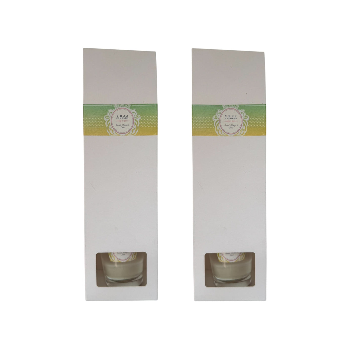 CLEARANCE SALE: DIFFUSER 2 for £28– Mix & Match Your Favorites! Reed Diffuser / Refill V R J J CANDLES