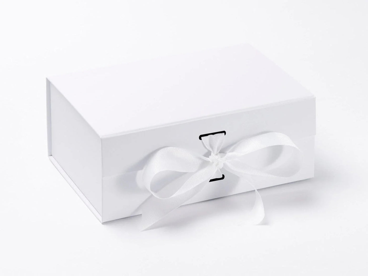 GIFT BOX - WHITE ( CREATE YOUR OWN )