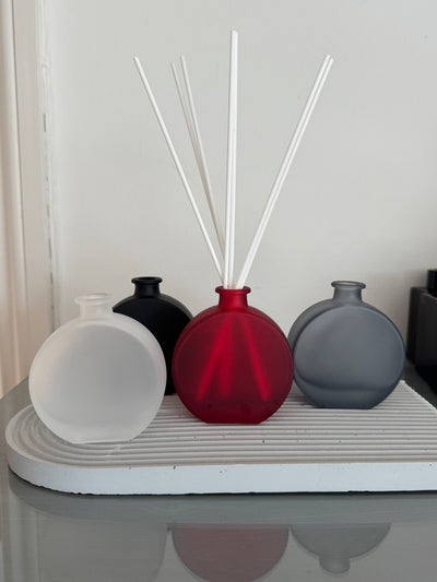 ✨ NEW! 2 x Oval Reed Diffusers — Your Signature Scent, Your Way ✨ ( mix & match ) Christmas Reed Diffusers V R J J CANDLES