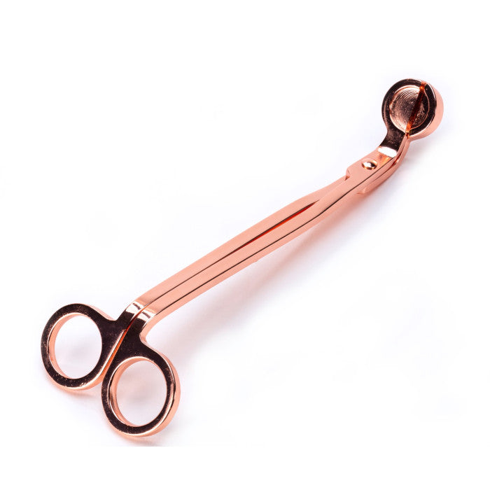 Wick Trimmer: Rose Gold