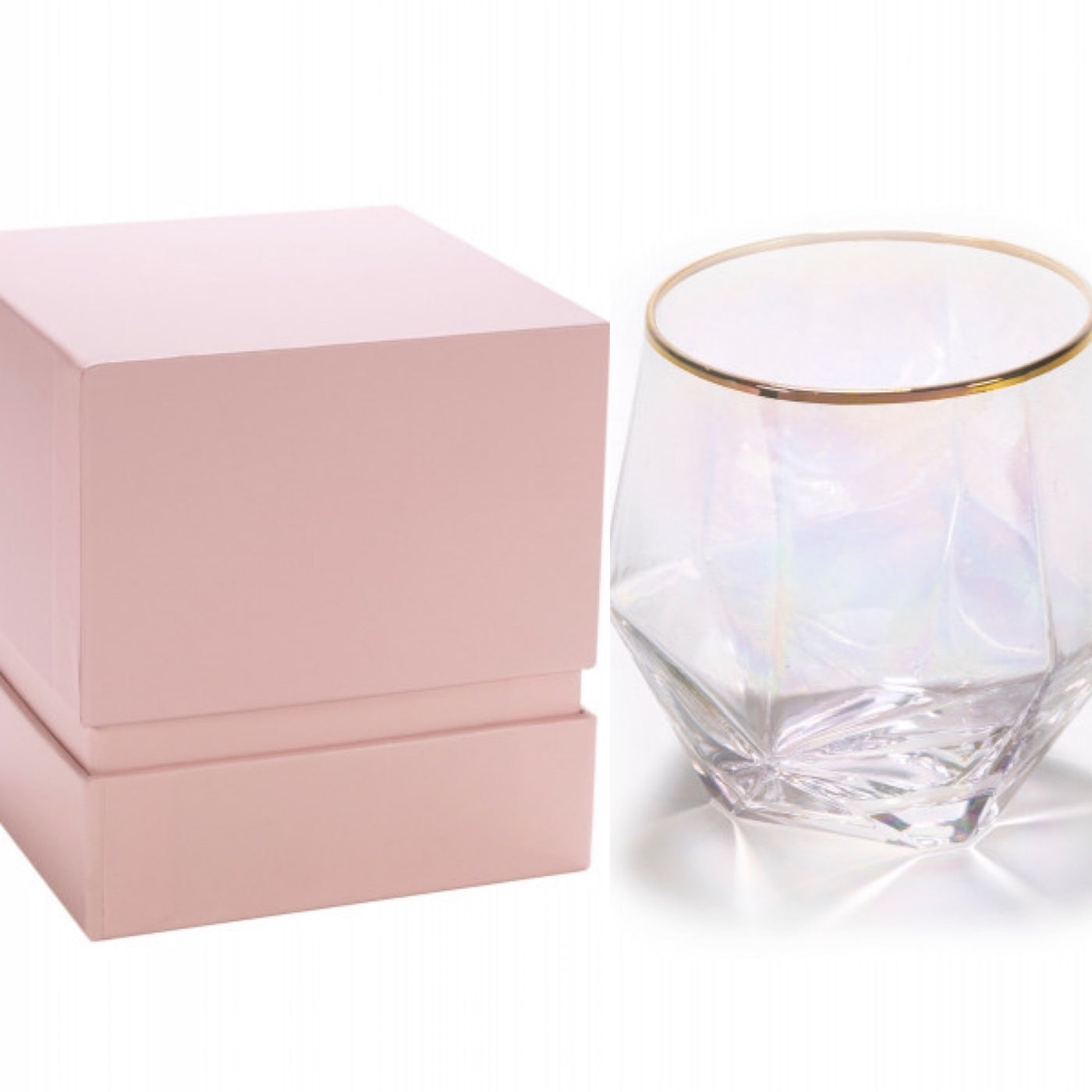 PINK ROSE & AMBER | LUXURY CANDLE WITH GIFT BOX