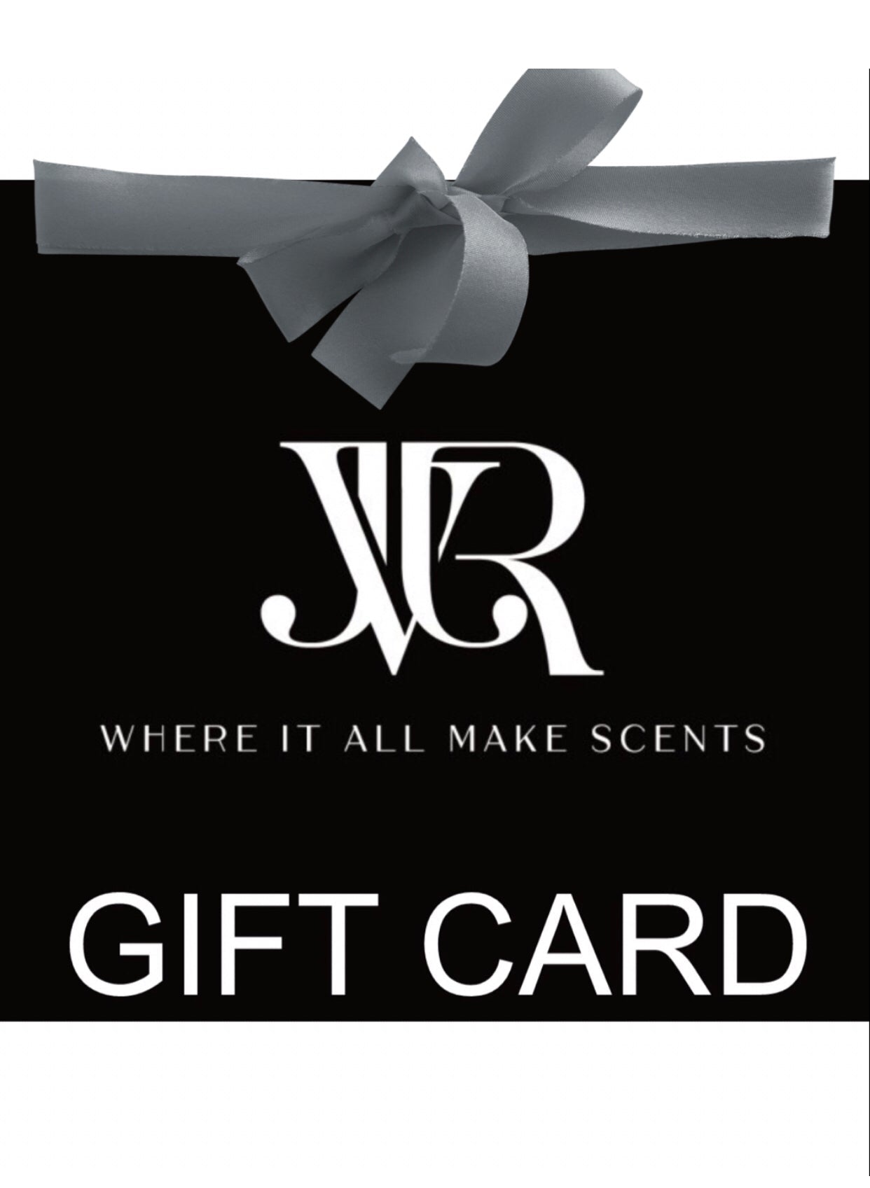 Gift Card £100 Gift Card V R J J CANDLES   