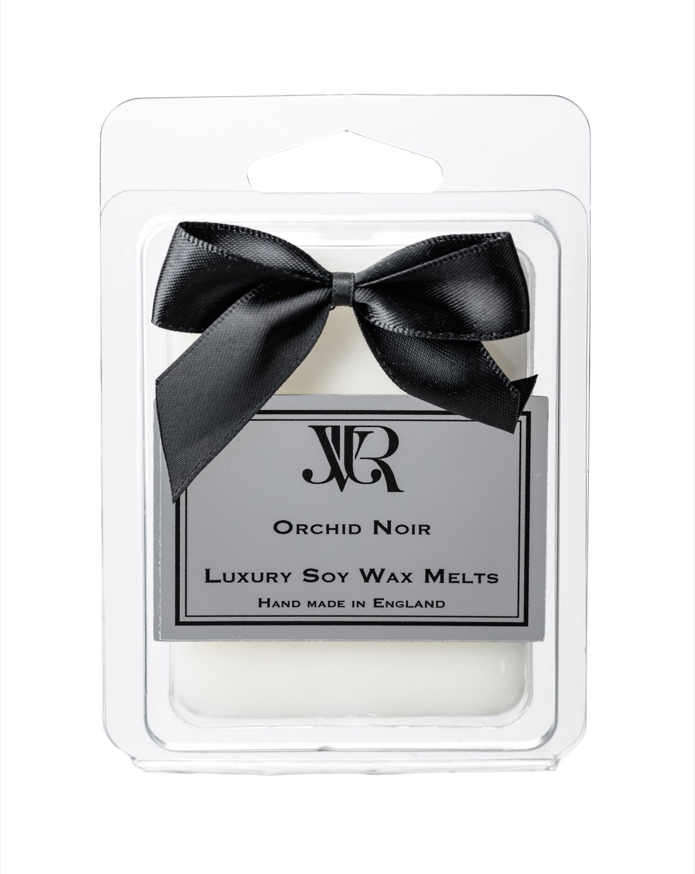 LUXURY SOY WAX MELT - ORCHID NOIR  V R J J CANDLES   