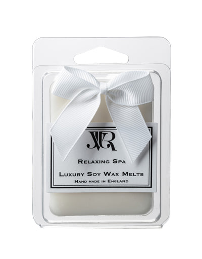 LUXURY SOY WAX MELT - RELAXING SPA  VRJJ Candles   
